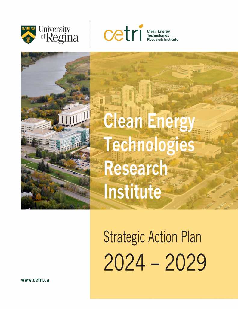 CETRI Strategic Action Plan 2024-2029