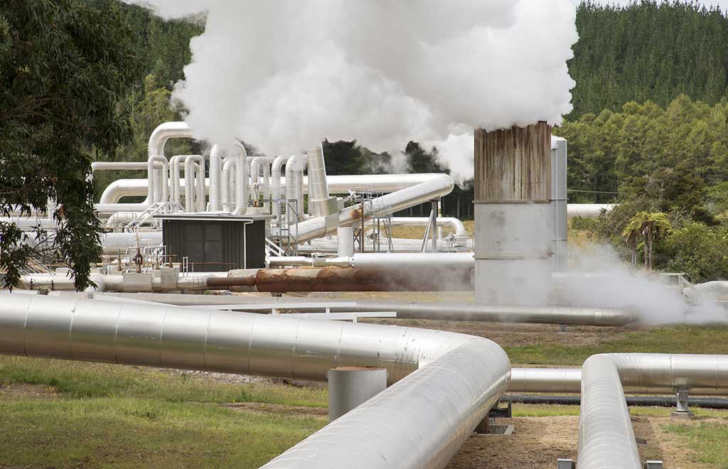 Feature - Geothermal Energy