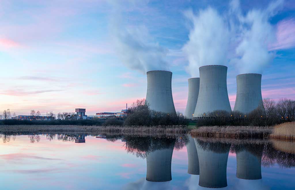 Feature - Nuclear Energy